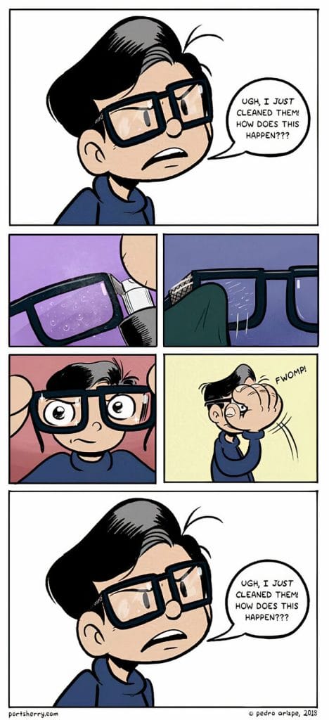 15-109-468x1024 20 Witty 'Port Sherry' Comics That Mix Daily Life with Unexpected Twists (New Pics)