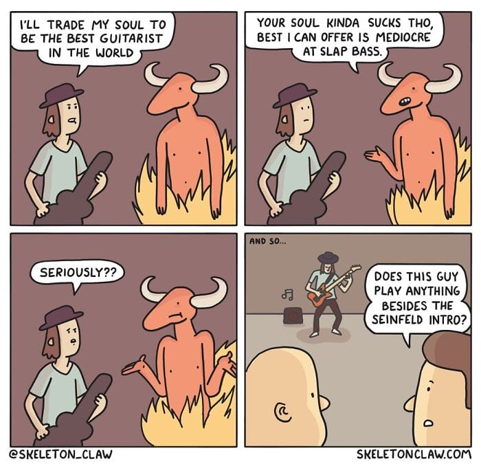 15-45 16+ Hilarious Comics Full of Unexpected Twists By The 