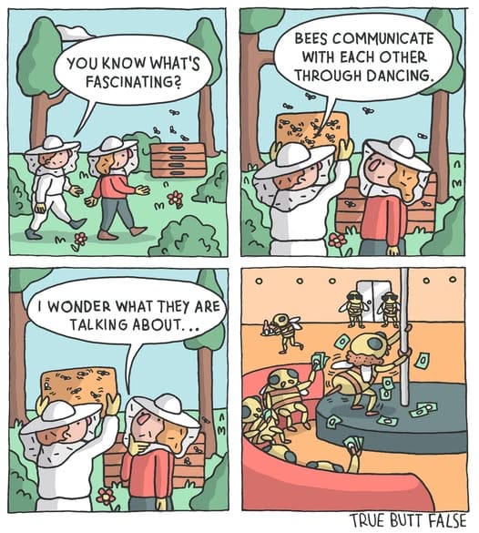 15-57 17+ Quirky and Funny Comics by the 