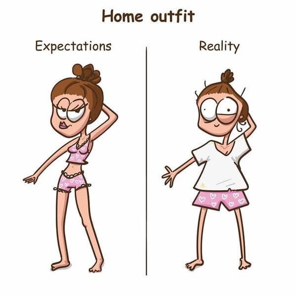 15 How Everyday's Life Goes Being a Mom is Shown in 20 Wholesome Comics
