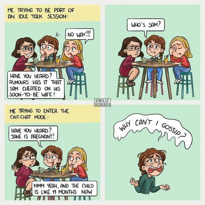 16-17 10+ Eliana Comics Perfectly Capture the Everyday Life of a Girl
