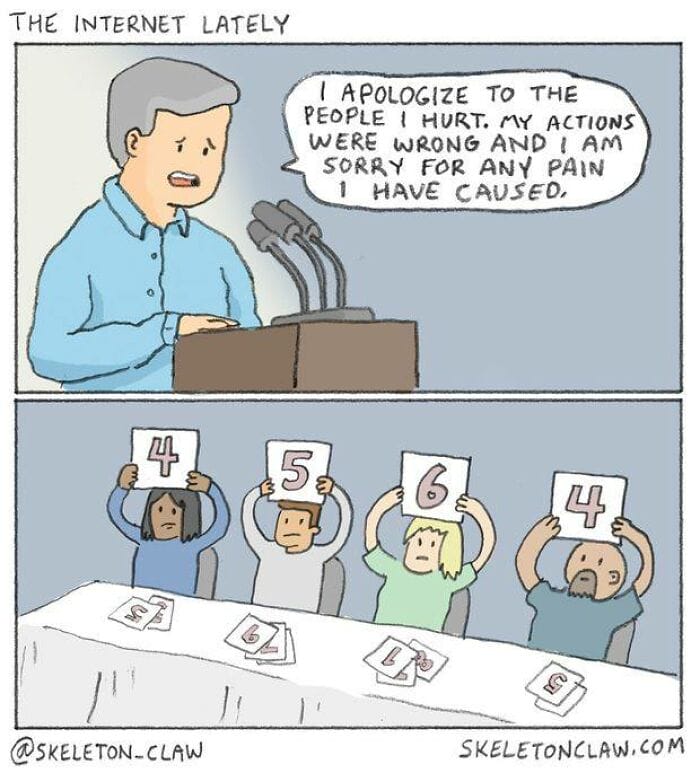 16-44 16+ Hilarious Comics Full of Unexpected Twists By The 