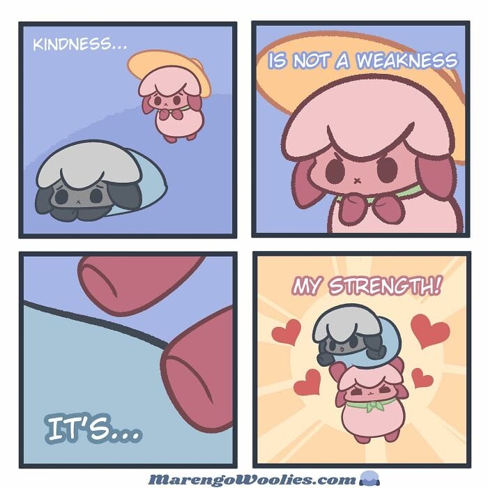 16-69 20 Comics: Follows The Adventures of a Sheep Named Marengo and His Friends