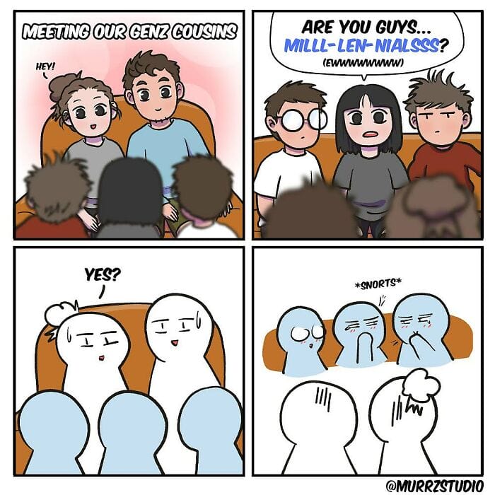 16-98 20 Funny and Relatable Comics That Show What Happens When You Get Too Comfortable in Your Relationship