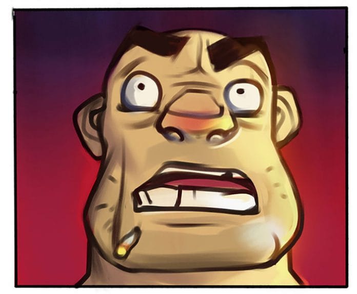 17-16 Here is the Halloween Monster 20+ Jwitless Art Comic Story That Will Surely Thrilled You