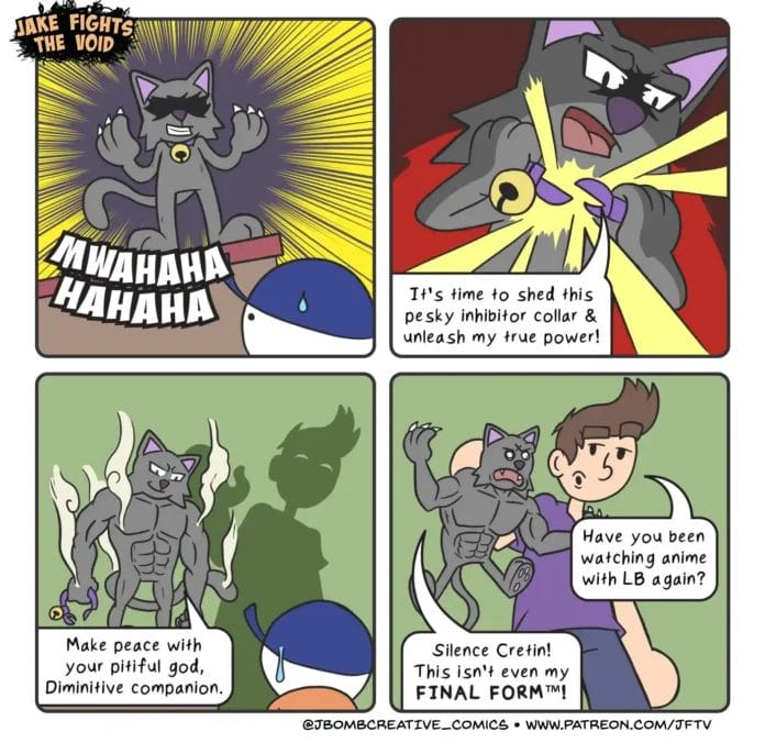 17-3 20 Comic strips often Feature Humor, Adventure, and Fantasy Themes