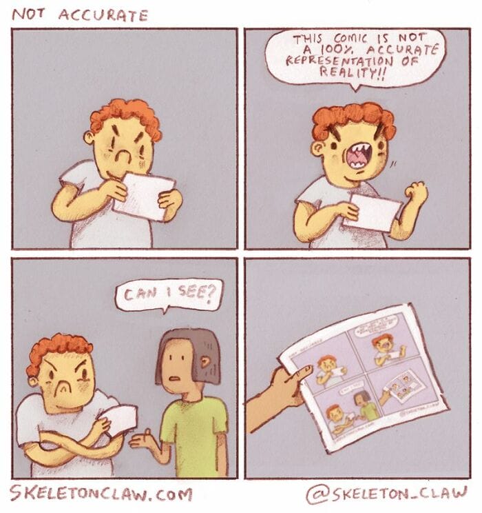 17-42 16+ Hilarious Comics Full of Unexpected Twists By The 