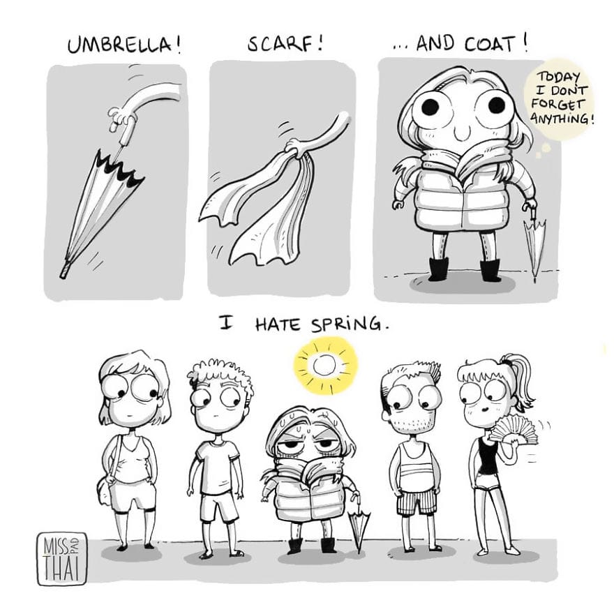 17-79 20 Relatable Comics That Witty and Charmingly Capture Everyday Life