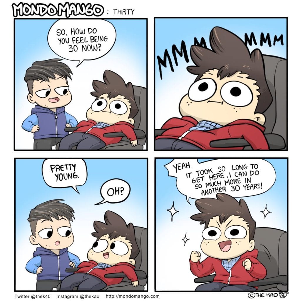 17-8-1024x1024 15+ Times Artist The Kao Captures the Adventures of His Life in Amusing Comics