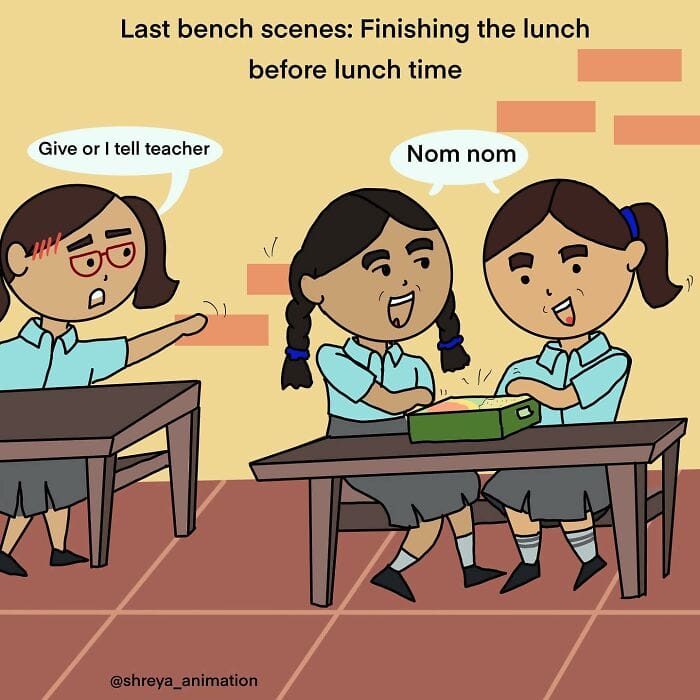 17-87 20 Funny Comics That Perfectly Capture Relatable Girl Moments by This Artist