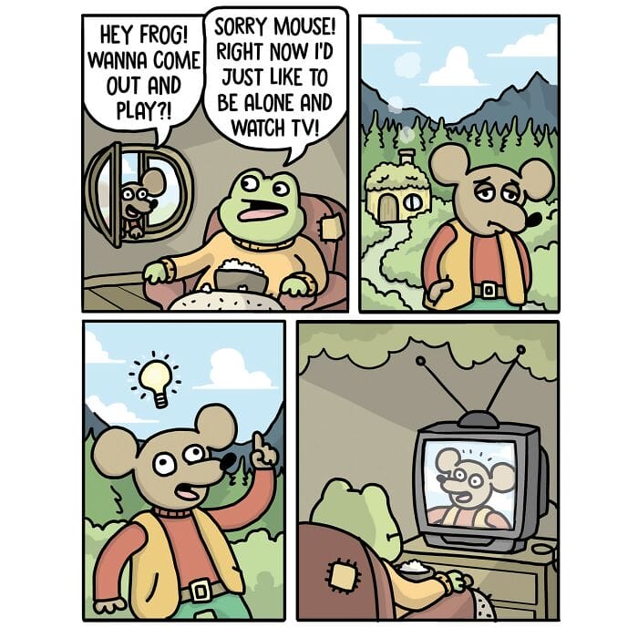 18-15 20 Quirky Comics Full of Unpredictable Punchlines by Whoops Comics