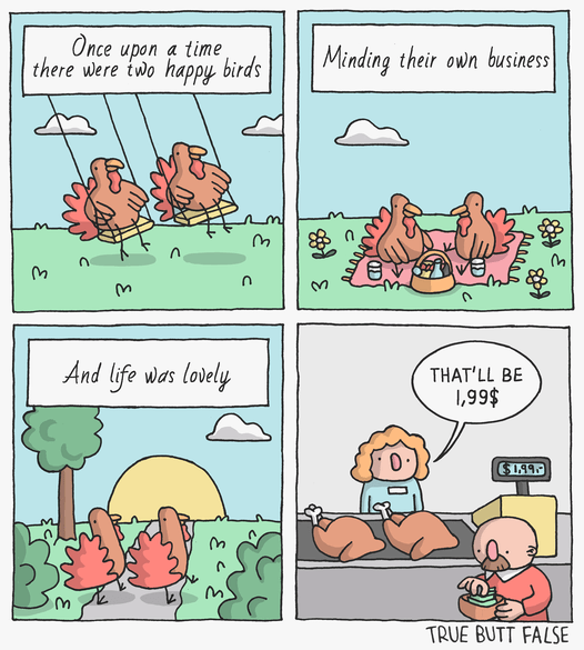18-3 17+ Quirky and Funny Comics by the 