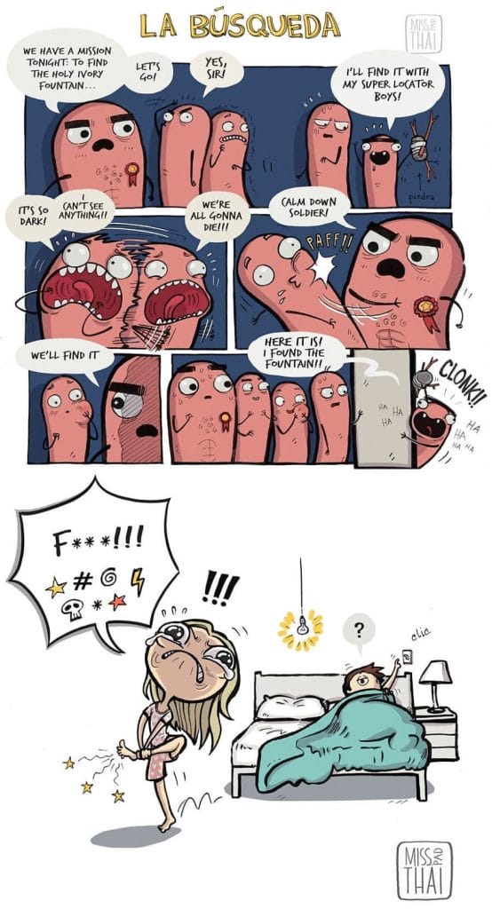 18-80-554x1024 20 Relatable Comics That Witty and Charmingly Capture Everyday Life