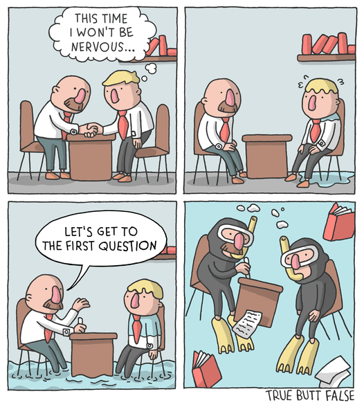19-3 17+ Quirky and Funny Comics by the 
