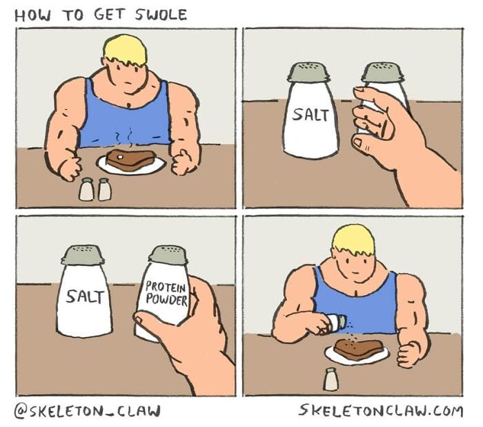19-43 16+ Hilarious Comics Full of Unexpected Twists By The 