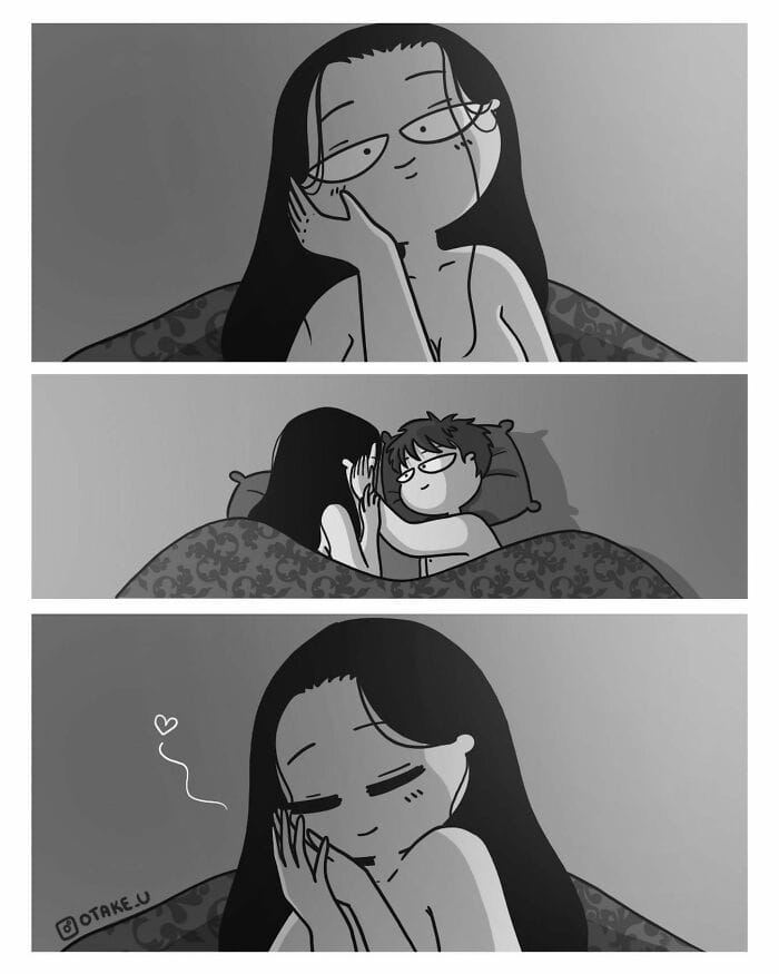 2-106 20 Comics That Capture the Sweet and Silly Side of Love