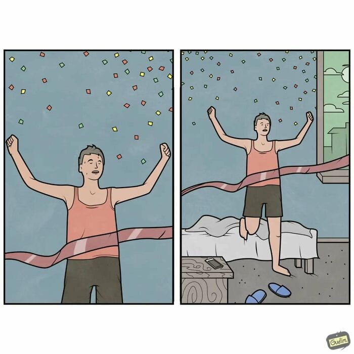 2-111 20 Witty and Sarcastic Comics by Anton Gudim That Highlight Life’s Ironies (New Pics)