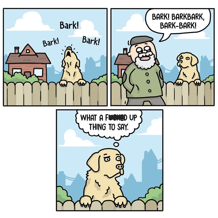 2-15 20 Quirky Comics Full of Unpredictable Punchlines by Whoops Comics