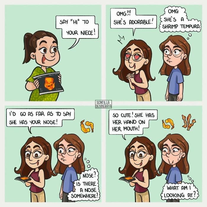 2-16 10+ Eliana Comics Perfectly Capture the Everyday Life of a Girl