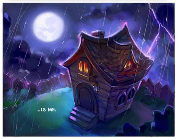 2-17 Here is the Halloween Monster 20+ Jwitless Art Comic Story That Will Surely Thrilled You