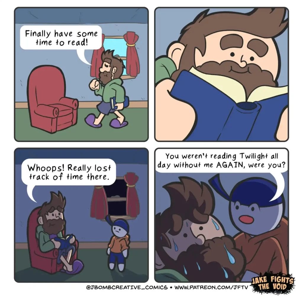 2-3 20 Comic strips often Feature Humor, Adventure, and Fantasy Themes