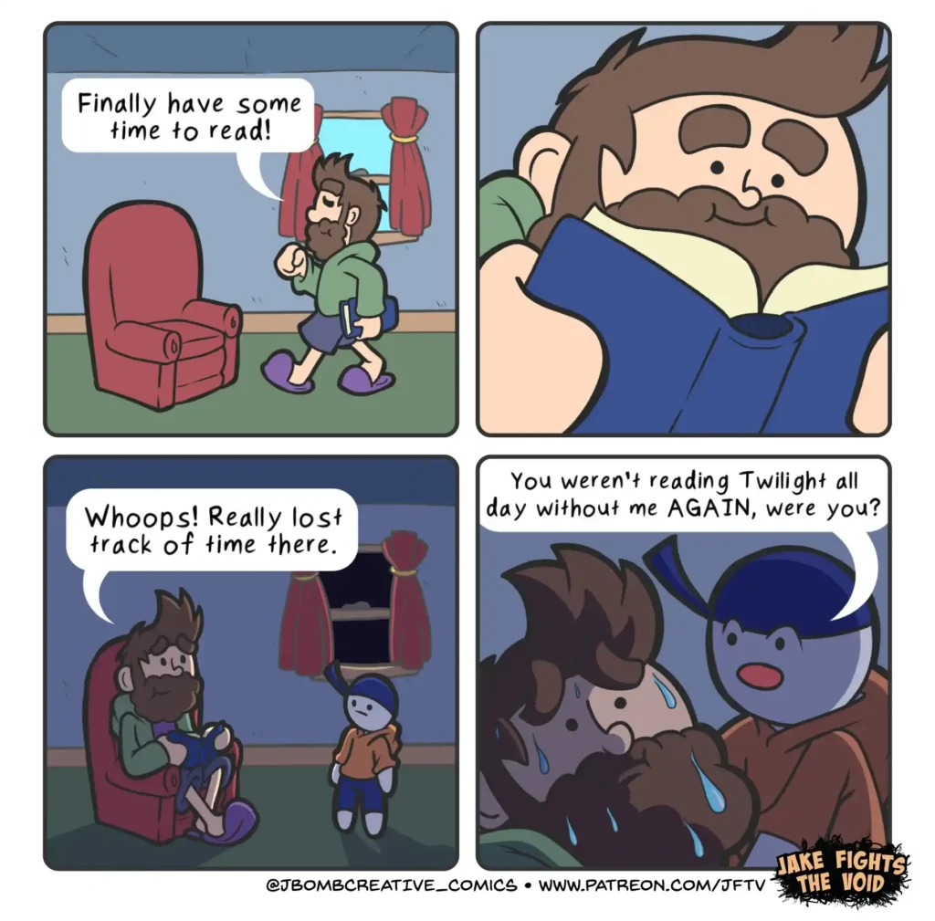 2-3 20 Comic strips often Feature Humor, Adventure, and Fantasy Themes