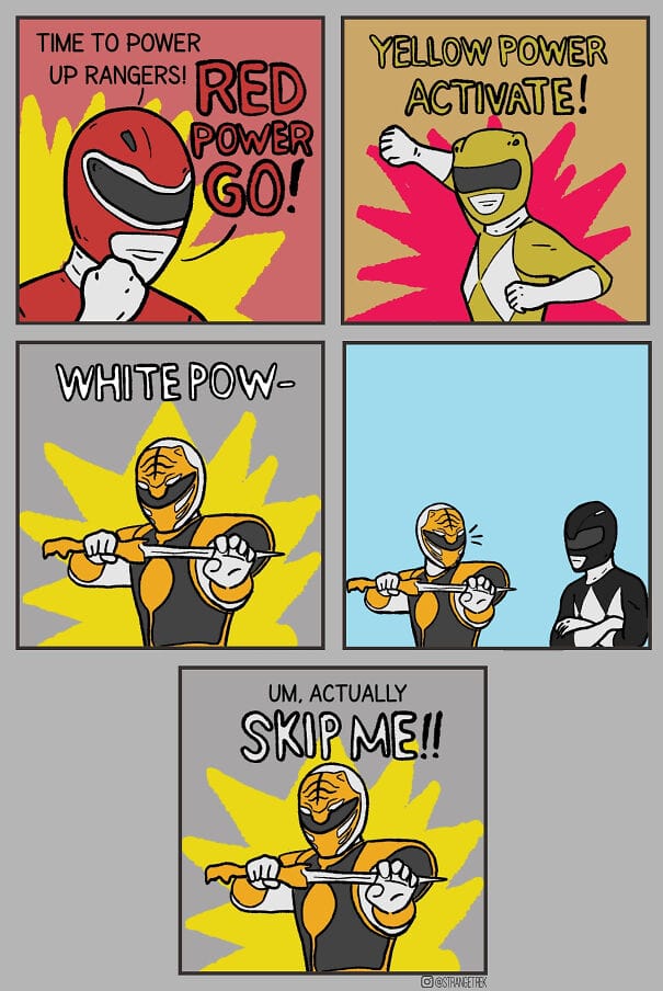2-48 15+ Horror and Dark Comics with Unexpected Twists By "Strangertrek"