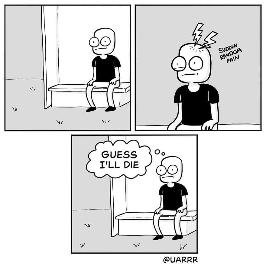 2-51 20 Times "Marcel Wichmann" Creates Lighthearted Humour Comics That Surely will Make You Laugh