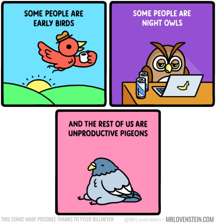 2-7 15+ Times Mr. Lovenstein's Creates Ingenious Comics That Spread Joy and Laughter