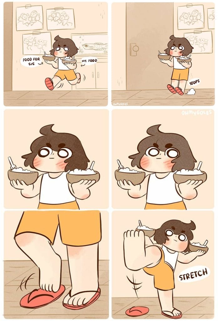 2-77-696x1024 These Long Comic Strips: Flawlessly Depict The Amusing Antics of Childhood (20 Comics)