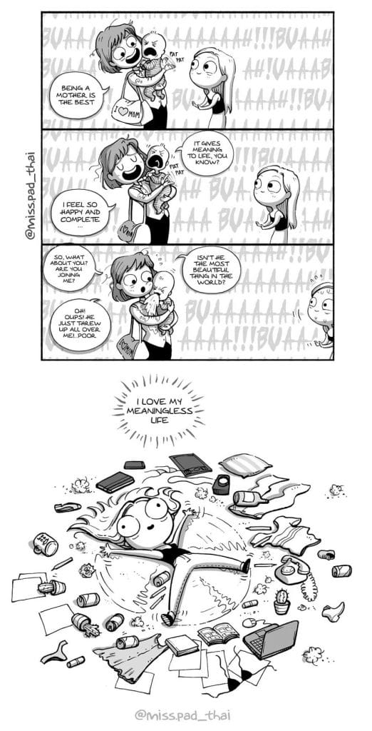 2-84-522x1024 20 Relatable Comics That Witty and Charmingly Capture Everyday Life