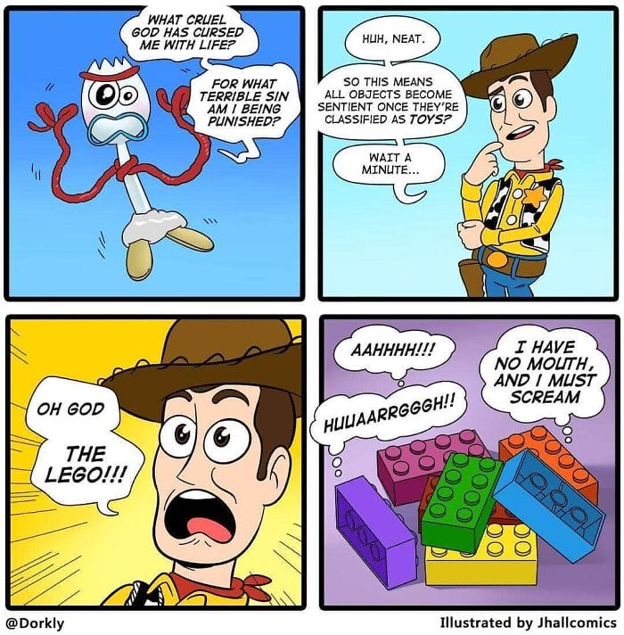 2-98 20 Comics That Hilariously Highlight the Ridiculousness of Life and Pop Culture