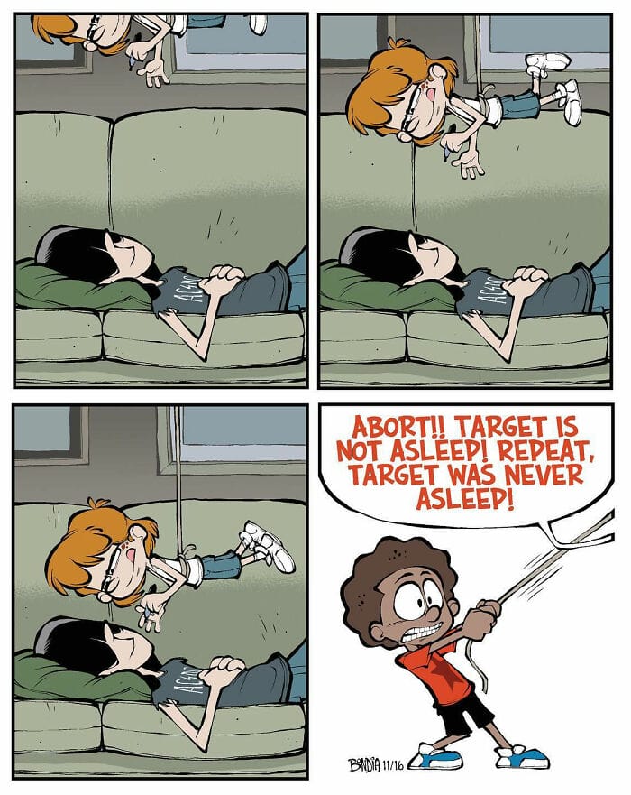 2-99 20 Funny Comics That Relive the ’80s Childhood Experience by Tauhid Bondia (New Pics)