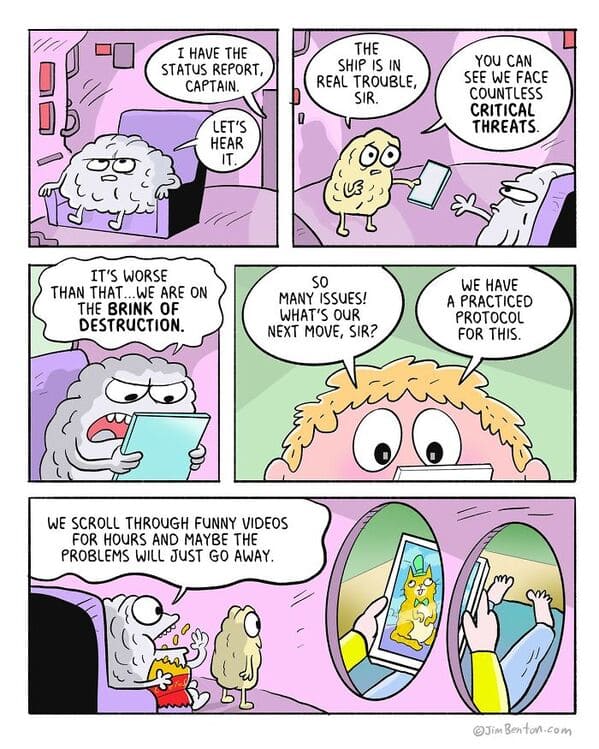 20-18 artist Jim Benton Makes 18+ Comics Full of Humorous Twists
