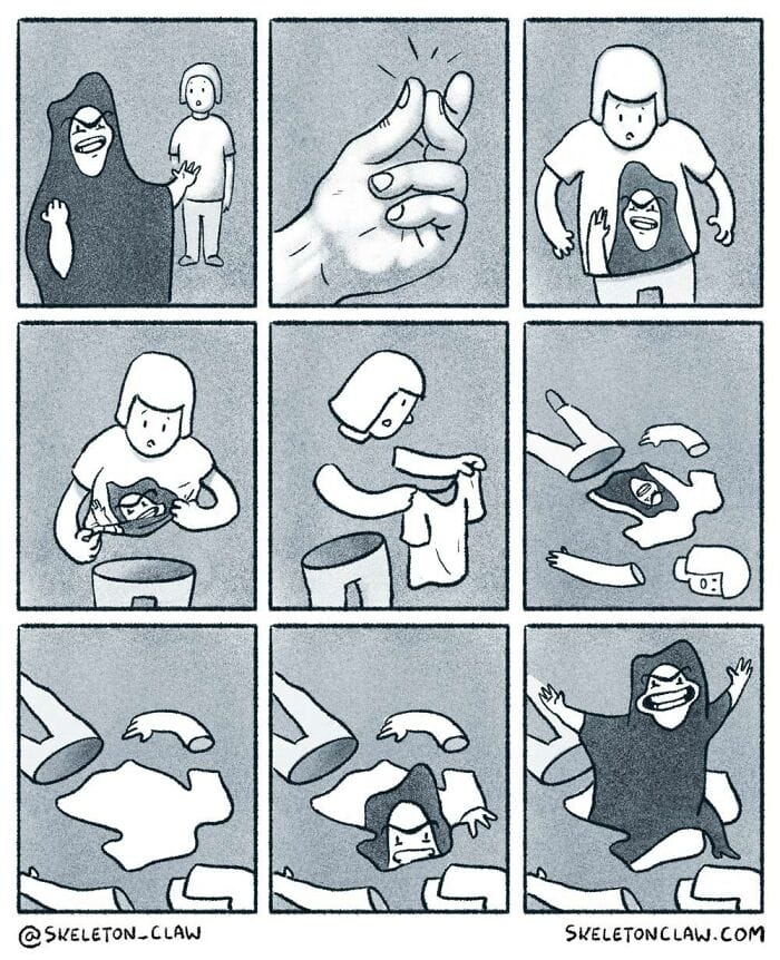 20-44 16+ Hilarious Comics Full of Unexpected Twists By The 