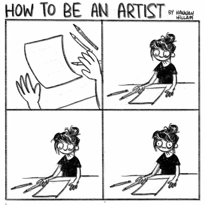 20-70 20 Beautiful Artworks: Full of Clever Situations and Positive Messages