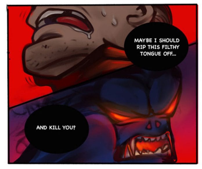 21-2 Here is the Halloween Monster 20+ Jwitless Art Comic Story That Will Surely Thrilled You