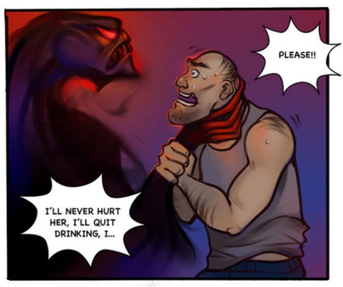 23-1 Here is the Halloween Monster 20+ Jwitless Art Comic Story That Will Surely Thrilled You
