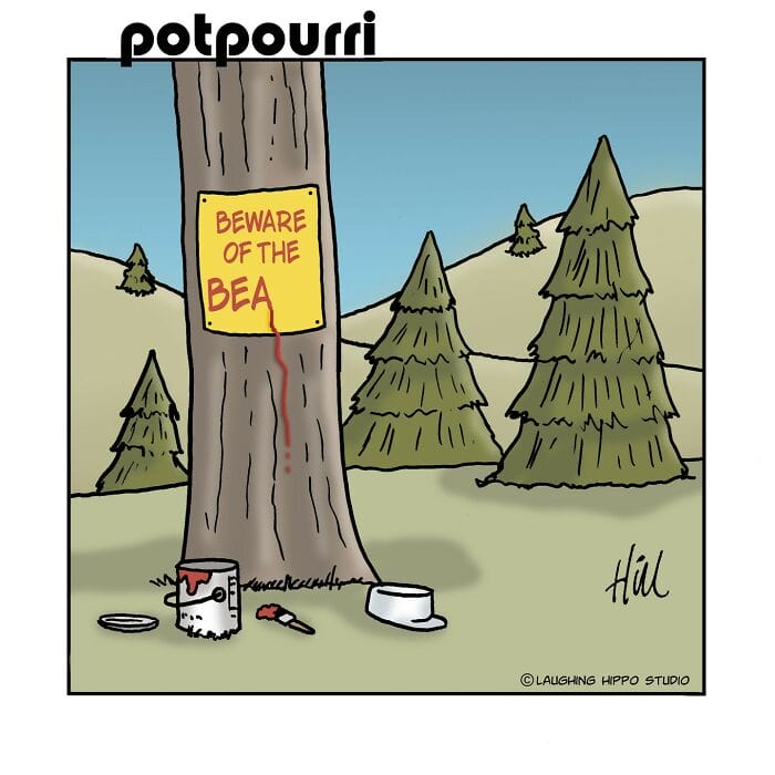 23 This Cartoonist Always amuses his Fans only Through single-panel Comics (20 Comics)
