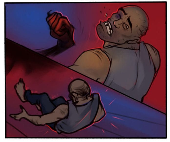 25-1 Here is the Halloween Monster 20+ Jwitless Art Comic Story That Will Surely Thrilled You
