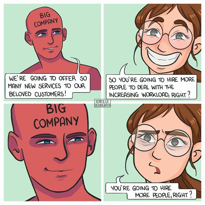 3-17 10+ Eliana Comics Perfectly Capture the Everyday Life of a Girl