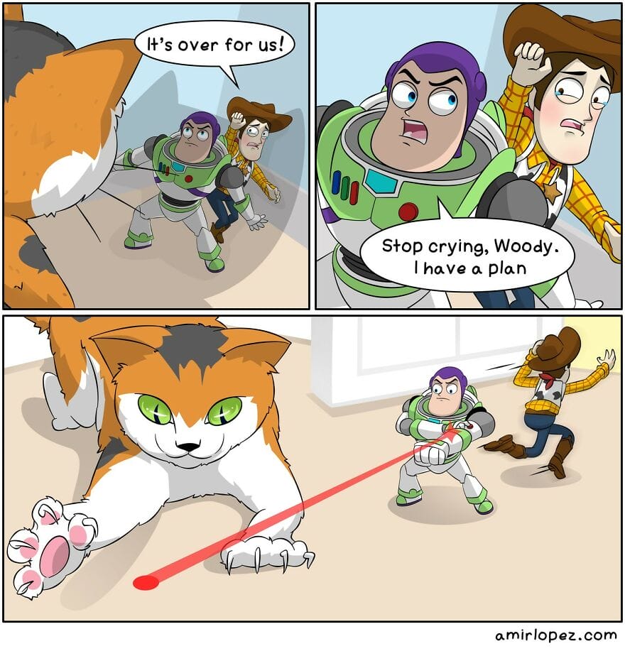3-36 10+ Wholesome and Funny Amirlopez Comics will Surely Make Your Mood Happy