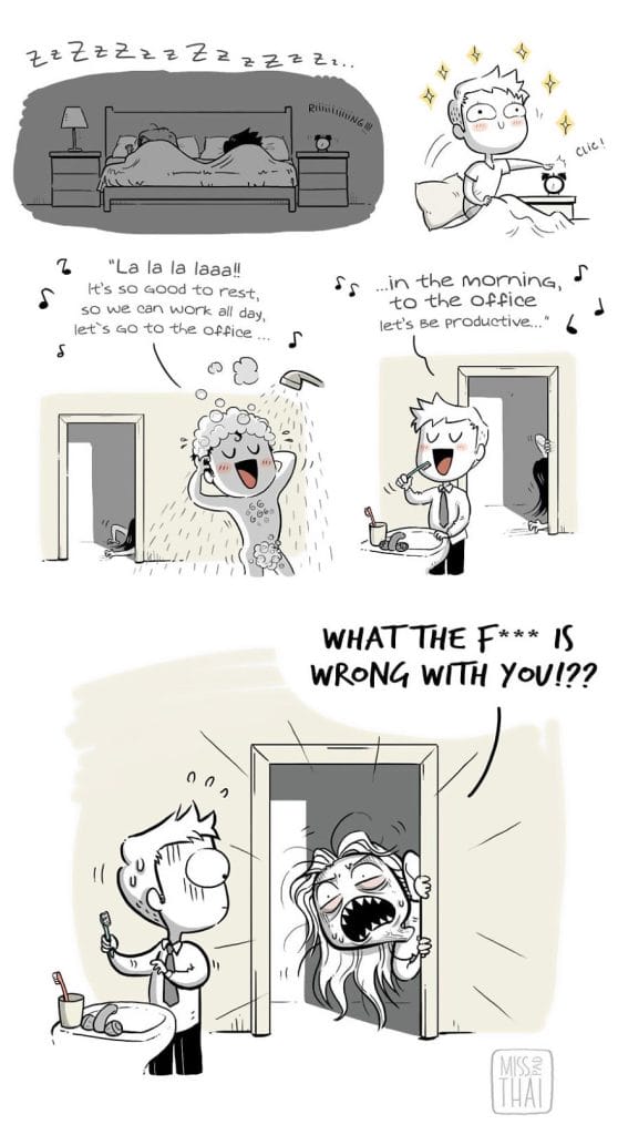 3-82-558x1024 20 Relatable Comics That Witty and Charmingly Capture Everyday Life