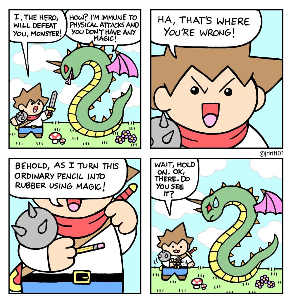 3-987x1024 Cartoonist Jdrift01 Makes 15 Dark and Surreal Comics Featuring Strange Creatures 