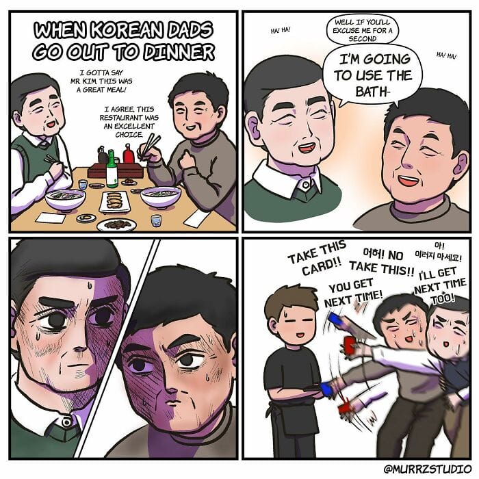 4-100 20 Funny and Relatable Comics That Show What Happens When You Get Too Comfortable in Your Relationship