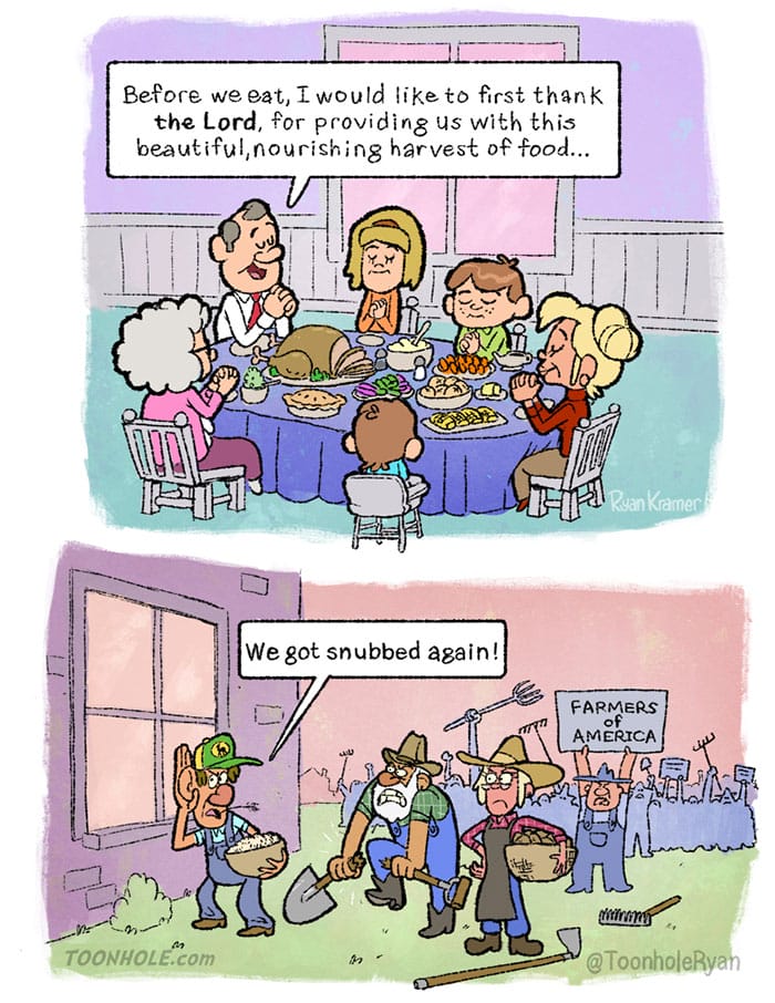 4-2 20 Twisted Comics in Which You Never Know What Happens at the End