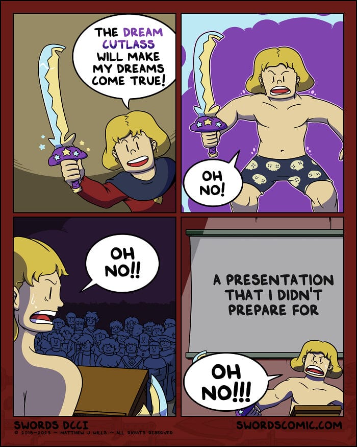 4-23 Here are 15 Swords Comic Strips That Revolves Around Magical Swords