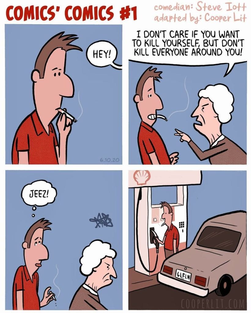 4-40-821x1024 18+ Best Dark Cooper Lit Comics That Could Make Your Day