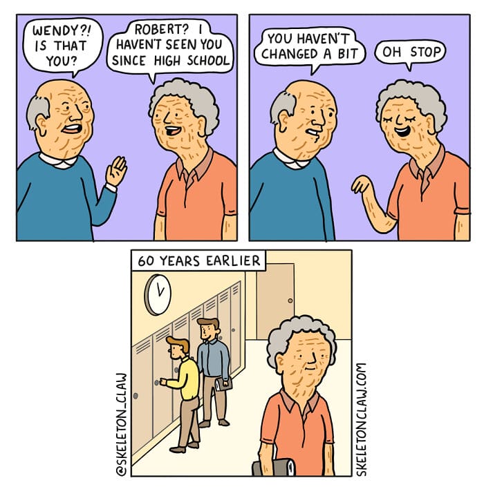 4-44 16+ Hilarious Comics Full of Unexpected Twists By The 