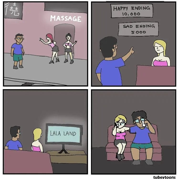 49 Here are 20 Twisted Comics Full of Clever Punchlines by Tubey Toons